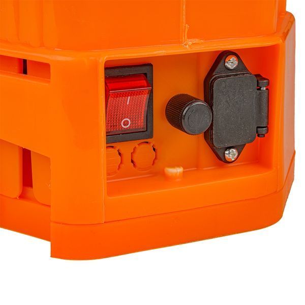 Садовий обприскувач акумуляторний Tex.AC ТА-03-460 : 12 V, 8 Ah, обробка на 1 баку 950 м&sup2;, 16л ранцевий ТА-03-460 фото