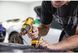 Акумуляторний промисловий фен DeWALT DCE530N : 18 В, 290&deg;С/530&deg;С, 190 л/хв, без АКБ DCE530N фото 9