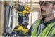 Акумуляторний промисловий фен DeWALT DCE530N : 18 В, 290&deg;С/530&deg;С, 190 л/хв, без АКБ DCE530N фото 7