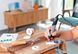 Багатофункціональний інструмент (гравер) Dremel Stylo + 2050-15 з 15 насадками F0132050JD фото 5