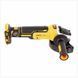 Шліфмашина кутова - болгарка акумуляторна безщіткова DeWALT DCG405NT DCG405NT фото 6