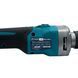 Потужна акумуляторна пряма шліфувальна машина PROFI-TEC PDG36BL POWERLine : з АКБ 20V 2 шт по 4.0 Ah+ЗП 005456 фото 6