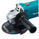 Болгарка (КШМ) Makita GA 6021 С: 3 кг, 1450 Вт, 9000 об/хв., диск до 150 мм GA6021С фото 2