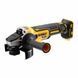 Шліфмашина кутова - болгарка акумуляторна безщіткова DeWALT DCG405NT DCG405NT фото 3