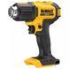 Акумуляторний промисловий фен DeWALT DCE530N : 18 В, 290&deg;С/530&deg;С, 190 л/хв, без АКБ DCE530N фото 2