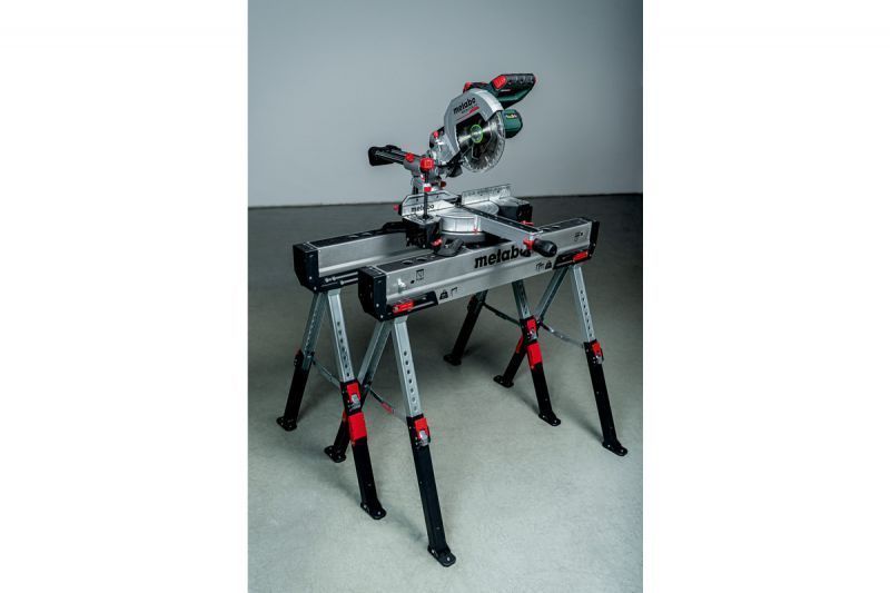 Комплект підставок Metabo MAB 82 : вантажопідйомність кожного 590 кг (626990000) 626990000 фото