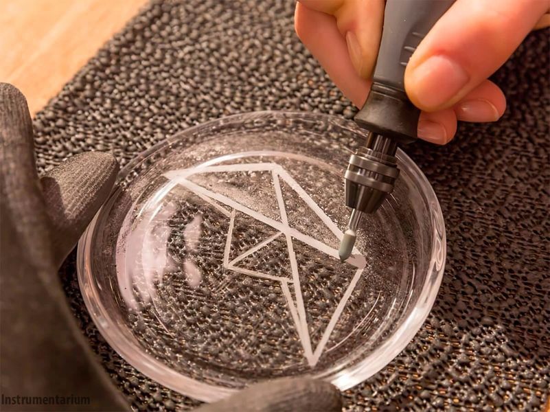 Багатофункціональний інструмент (гравер) Dremel Stylo + 2050-15 з 15 насадками F0132050JD фото