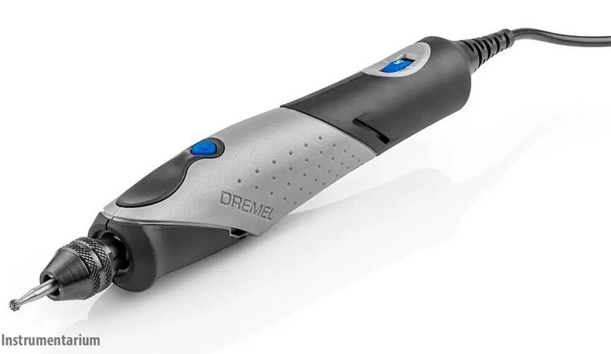 Багатофункціональний інструмент (гравер) Dremel Stylo + 2050-15 з 15 насадками F0132050JD фото