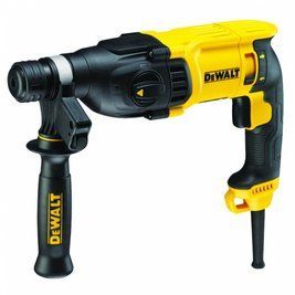Перфоратор мережевий SDS-Plus DeWALT D25133K D25133K фото