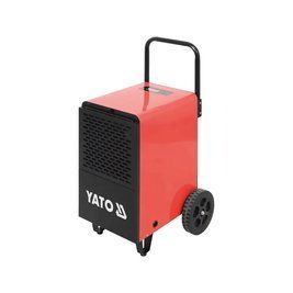 Потужний осушувач повітря YATO YT-99650 : 900Вт, площа осушування 120 м2 YT-99650 фото
