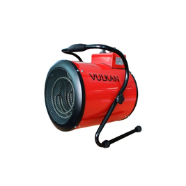 Електрична теплова гармата Vulkan SL-TSE-30G (220В 1,5-3 кВт) 366794 фото