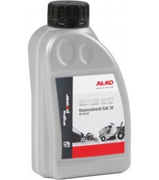 Олива SAE 30 для 4-тактних двигунів AL-KO SAE 30 0.6л (112888) 112888 фото