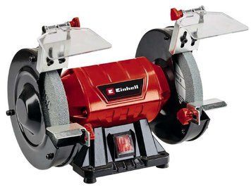 Верстат для заточки (точило) Einhell TC-BG 150 : 150Вт, диск 150мм, 2950 об/хв. (4412632) 4412632 фото