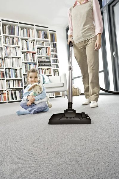Потужний пилосос без мішка Karcher VC 3 (1.198-053.0) 1.198-053.0 фото