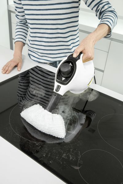 Потужний пароочисник KARCHER SC 1 Premium (1.516-360.0) 1.516-360.0 фото