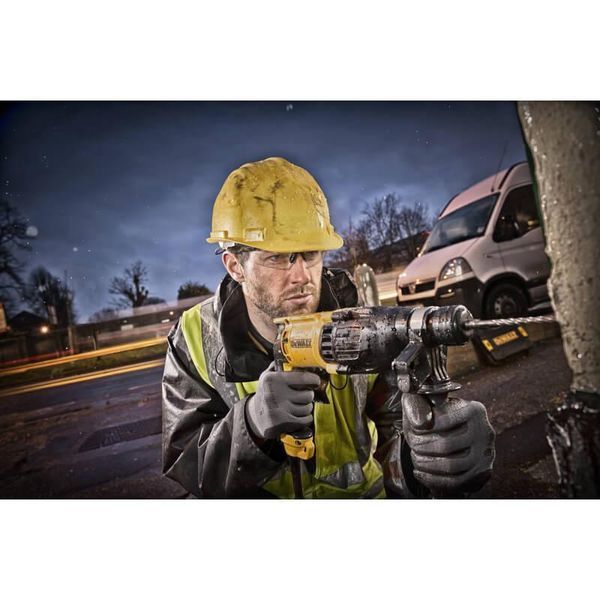 Перфоратор мережевий SDS-Plus DeWALT D25133K D25133K фото