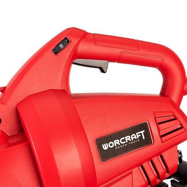 Садовий пилосос WORCRAFT VB30‑45 (видув/всмоктування) 13224 фото