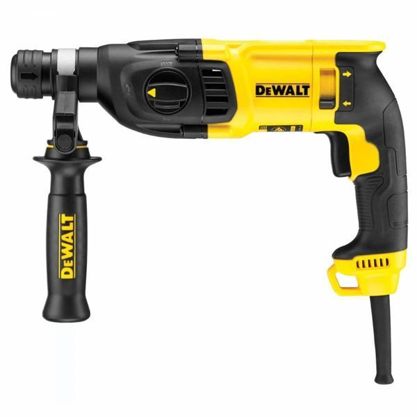 Перфоратор мережевий SDS-Plus DeWALT D25133K D25133K фото