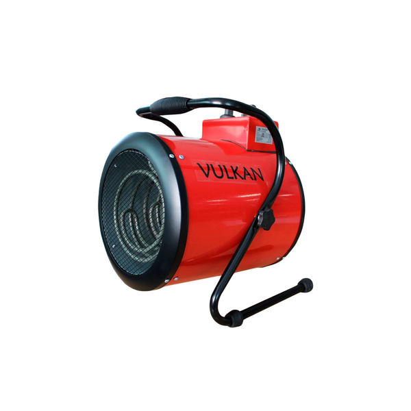 Електрична теплова гармата Vulkan SL-TSE-30G (220В 1,5-3 кВт) 366794 фото
