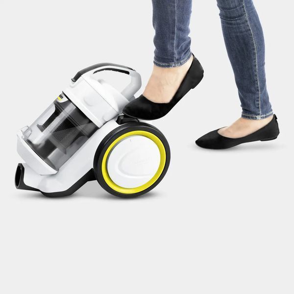 Потужний пилосос без мішка Karcher VC 3 (1.198-053.0) 1.198-053.0 фото