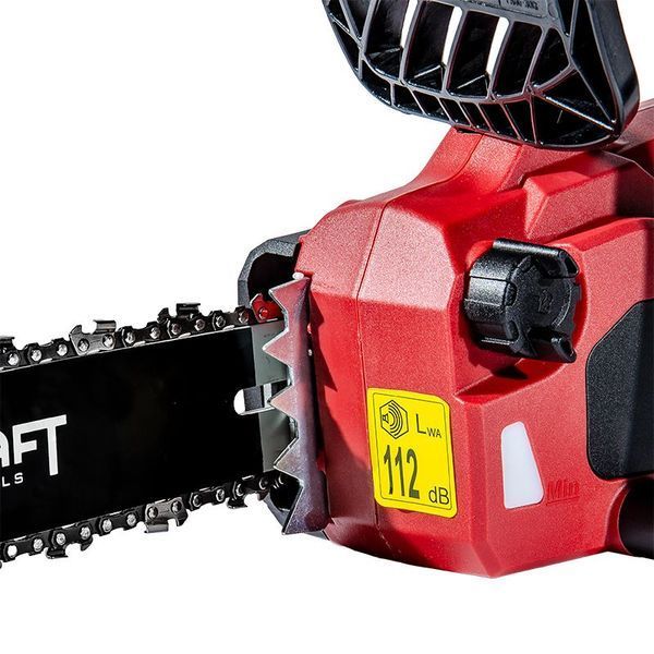 Електропила WORCRAFT WCE-2816 S (12020): Потужність 2800 Вт, Довжина шини 406 мм (16'') 12020 фото