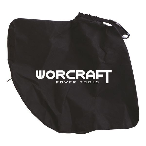 Садовий пилосос WORCRAFT VB30‑45 (видув/всмоктування) 13224 фото