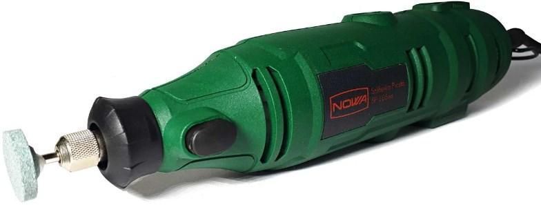 Гравер електричний (бормашина) з насадками NOWA SP 105ws - 250 Вт багатофункціональний інструмент SP 105ws фото