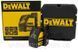 Лазерний рівень DeWalt DW088K DW088K фото 4