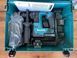 Професійний акумуляторний перфоратор Makita HR140DWAJ : 1.0 Дж, 10.8В (акум. 2шт 2ампера і зарядка) HR140DWAJ фото 8