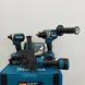 Професійний набір інструментів Makita DLX3155TJ (DDF486, DTD153, DGA504) : дриль-шуруповерт, ударний гвинтоверт,болгарка DLX3155TJ фото 5