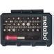 Набір біт Metabo Promotion 32 предмета (626700000) 626700000 фото 3