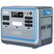Потужна портативна зарядна станція ECO PLAY SYD-N052 : 2400 Вт/4800 Вт, 2048wh LifePo4 SYD-N052 фото 1