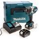 Професійний акумуляторний ударний гайкокрут Makita DTW 1002 RTJ : з АКБ 2-шт 18 V 5 Аh, 1000 Нм, 1/2" DTW1002RTJ фото 1