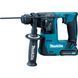 Професійний акумуляторний перфоратор Makita HR140DWAJ : 1.0 Дж, 10.8В (акум. 2шт 2ампера і зарядка) HR140DWAJ фото 2