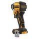 Шурупокрут ударний акумуляторний безщітковий DeWALT DCF850N DCF850N фото 2