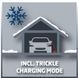 Автомобільний зарядний пристрій для акумулятора Einhell CE-BC 2 M : 12V, 3-60 Ah (1002215) 1002215 фото 9