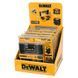 Професійний набір біт і насадок DeWALT DT70702 : 41 елемент DT70702 фото 5