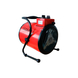 Електрична теплова гармата Vulkan SL-TSE-30G (220В 1,5-3 кВт) 366794 фото 2