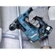 Професійний акумуляторний перфоратор Makita HR140DWAJ : 1.0 Дж, 10.8В (акум. 2шт 2ампера і зарядка) HR140DWAJ фото 6