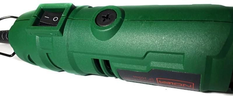 Гравер електричний (бормашина) з насадками NOWA SP 105ws - 250 Вт багатофункціональний інструмент SP 105ws фото