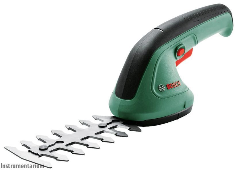 Акумуляторні ножиці Bosch Easy Shear із кабелем Micro USB : АКБ 3.6V, 1.5 Аh 0600833303 0600833303 фото
