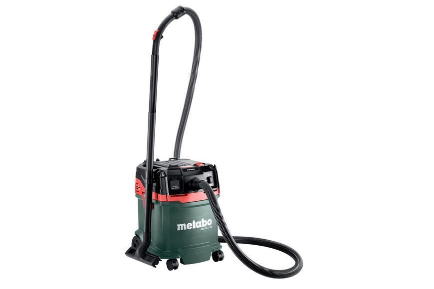 Професійний пилосос Metabo ASA 30 L PC : 1200 Вт, 30 л, сухе, вологе (602086000) 602086000 фото