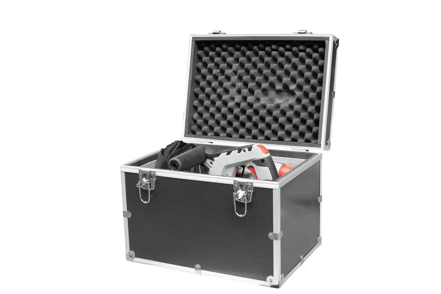 Заглибна дискова пила Holzmann TAS 165PRO з лінійкою Holzmann FS 1500 комплект TAS 165PRO+FS 1500 фото