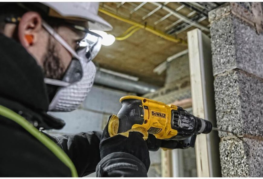Перфоратор мережевий SDS-Plus DeWALT D25133K D25133K фото