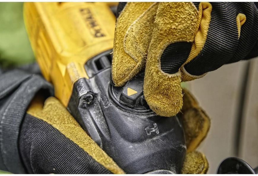 Перфоратор мережевий SDS-Plus DeWALT D25133K D25133K фото