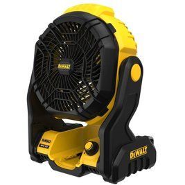 Професійна повітродувка-вентилятор акумуляторний DeWALT DCE512N : 18V (без акума і зарядки) DCE512N фото
