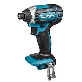 Потужний акумуляторний гвинтокрут Makita DTD 152 Z : без АКБ, 165 Нм, 1/4",щітковий (DTD152Z) DTD152Z фото