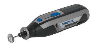 Багатофункціональний акумуляторний інструмент Dremel LITE 7760-15 :3,6 В/ 2 Ач Li-ion F0137760JD фото