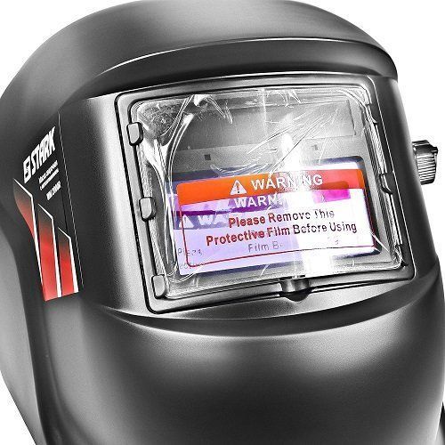 Маска зварника (хамелеон) Stark WM-2000R : DIN 9-13 до 16, щиток зварювальника 230100200 230100200 фото