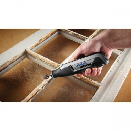 Багатофункціональний акумуляторний інструмент Dremel LITE 7760-15 :3,6 В/ 2 Ач Li-ion F0137760JD фото